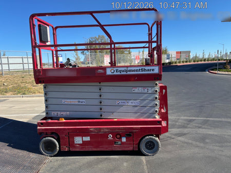 2018 MEC 4046SE