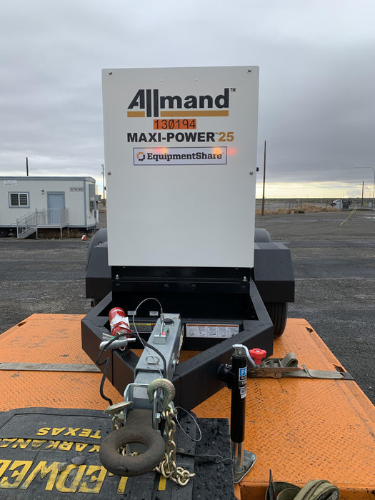2021 ALLMAND MP25