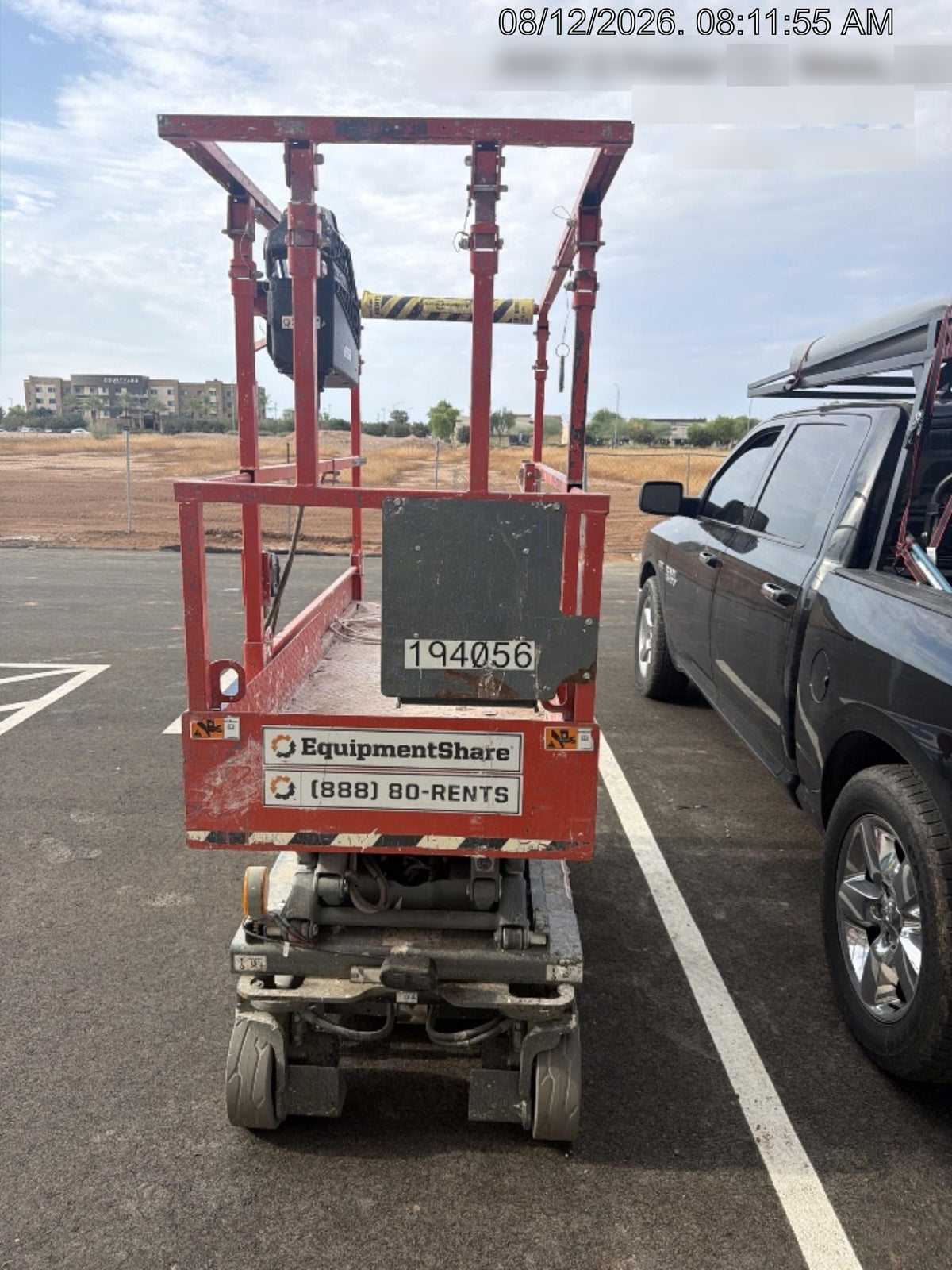 2021 SKYJACK SJ3219