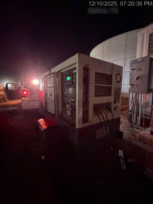 2022 ATLAS COPCO QAS 70