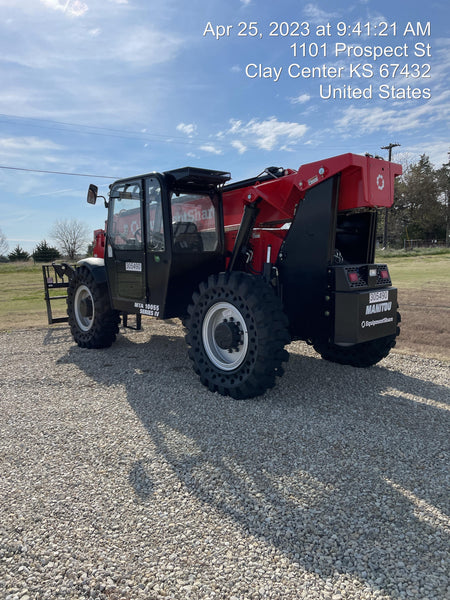 2023 MANITOU MTA10055