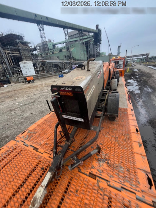 2025 LINCOLN ELECTRIC LE400