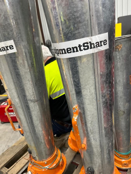 2023 MICHIGAN PNEUMATIC ES-6AM-TRACKER