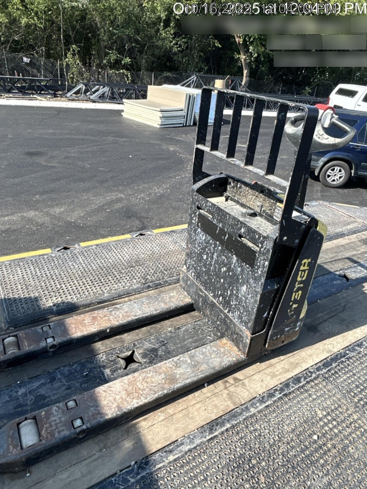 2020 HYSTER W45ZHD