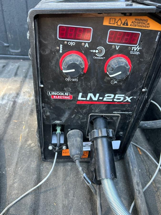 2024 LINCOLN ELECTRIC LN-25X
