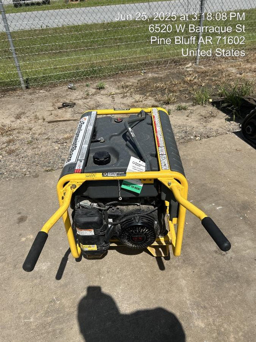 2019 WACKER NEUSON GP6600A