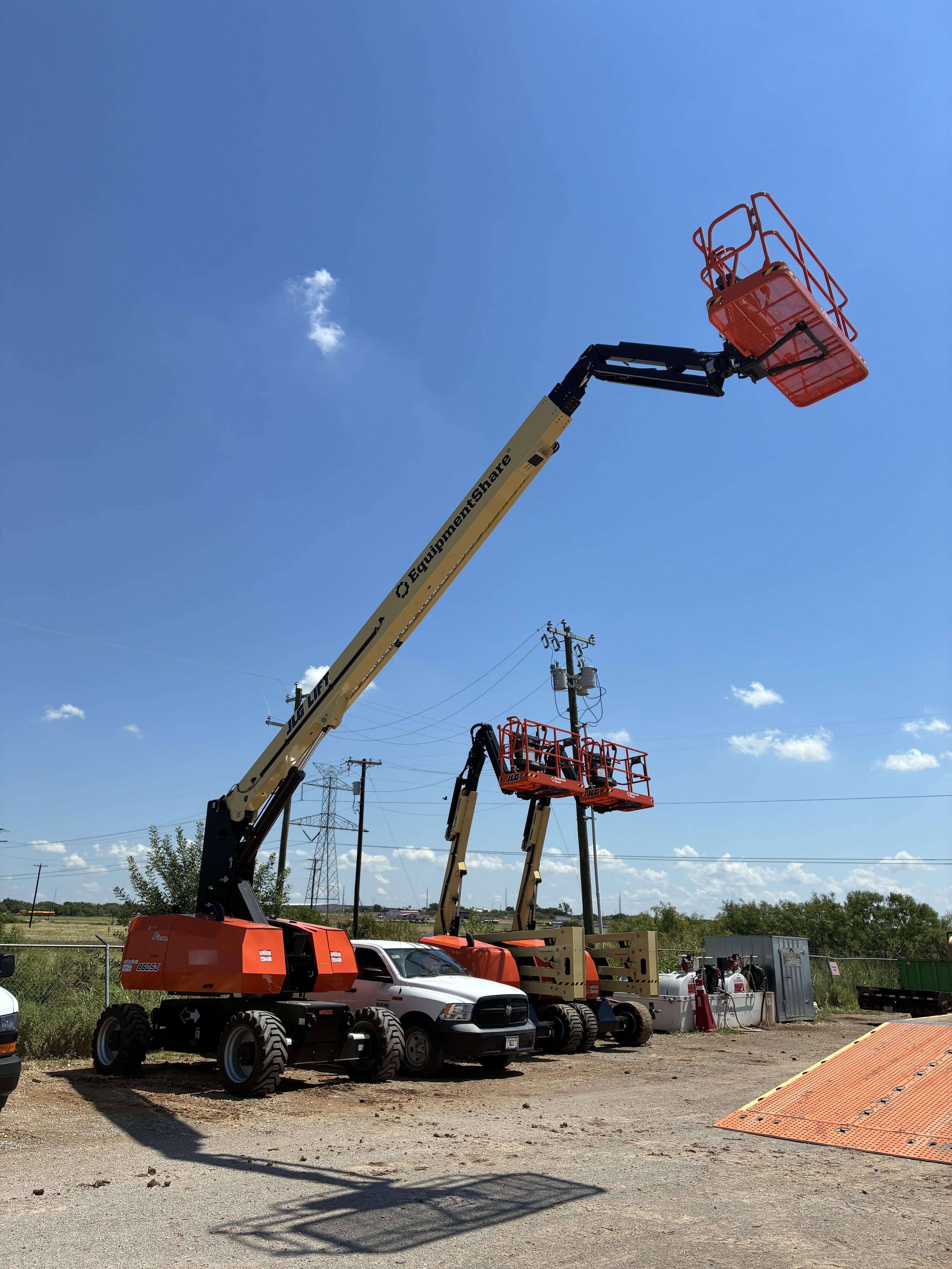 2026 JLG 860SJ
