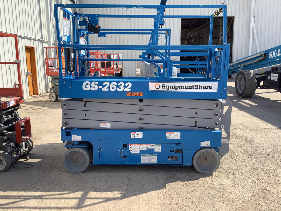 2020 GENIE GS-2632