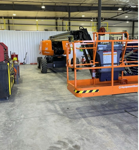 2024 JLG 660SJ