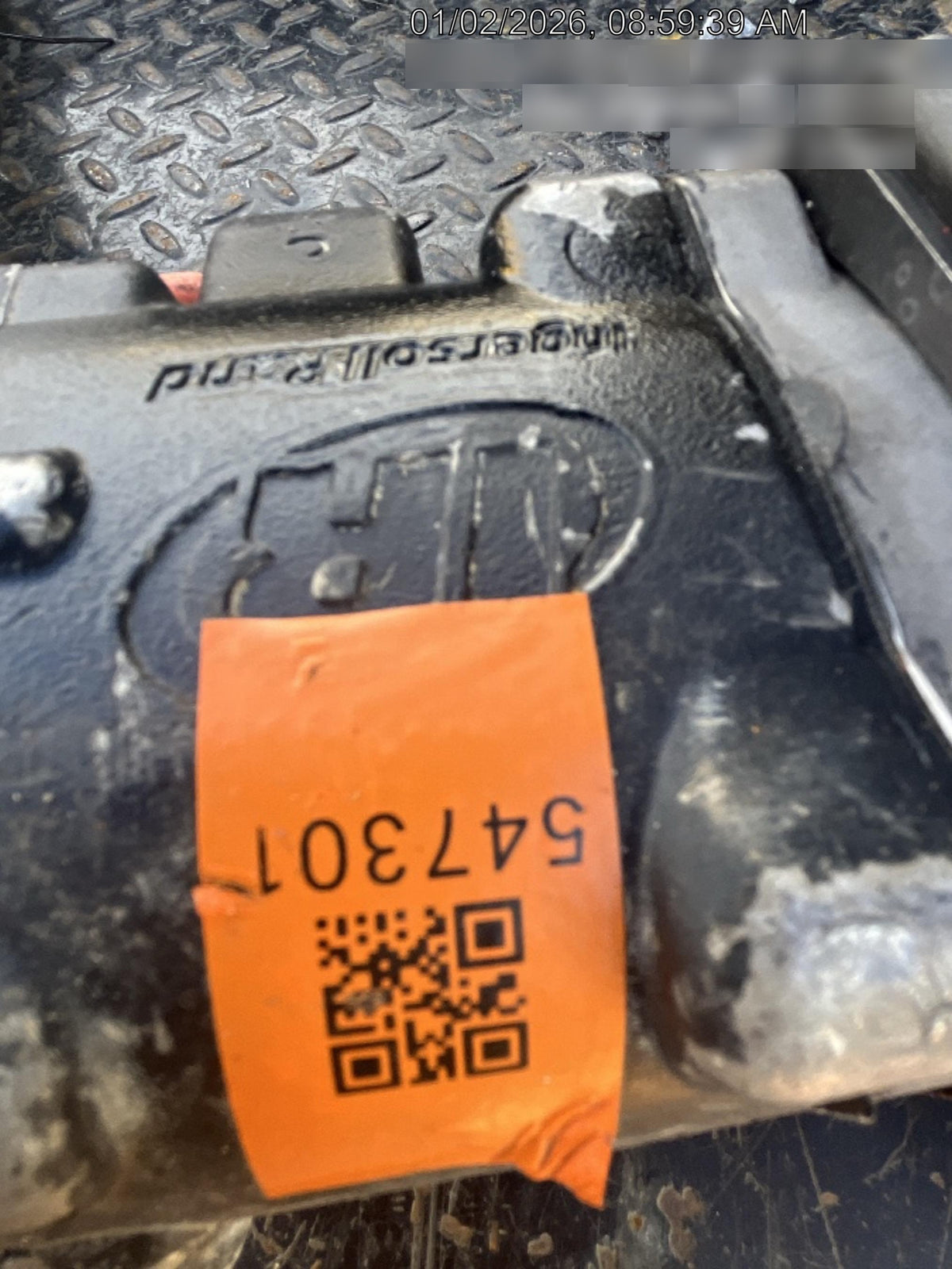 2025 INGERSOLL RAND 3940B2TI