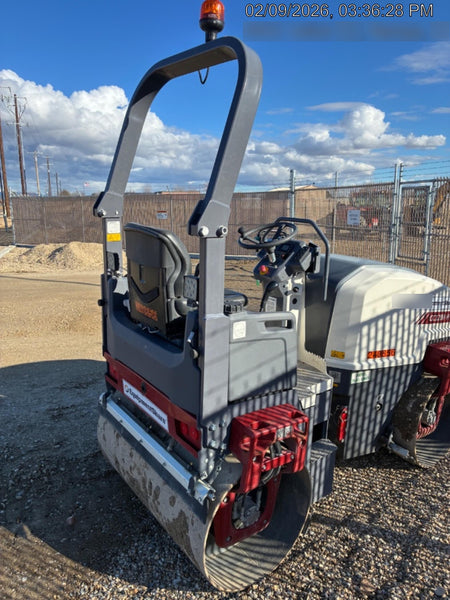 2022 DYNAPAC CC1200