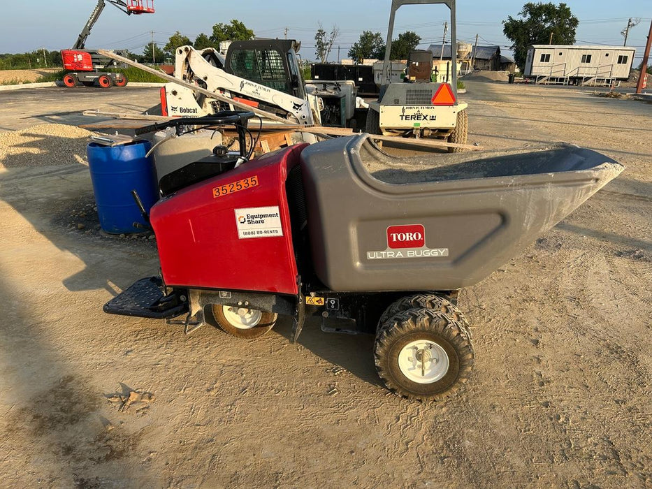 2025 TORO MBTX 2500-TS