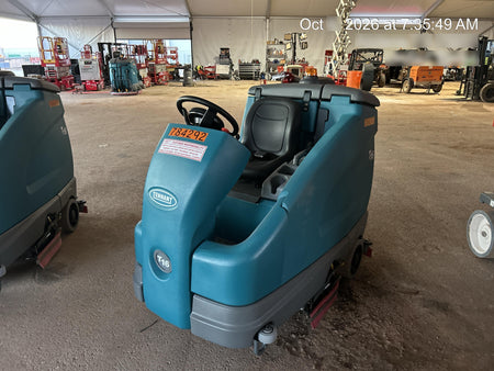 2026 TENNANT T16