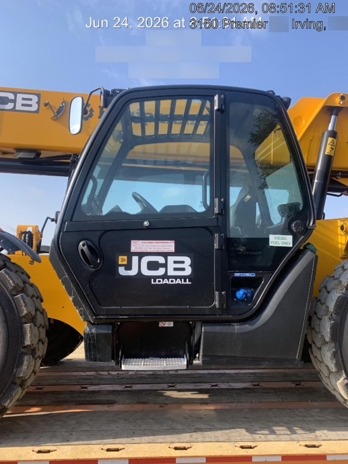 2026 JCB 512-56