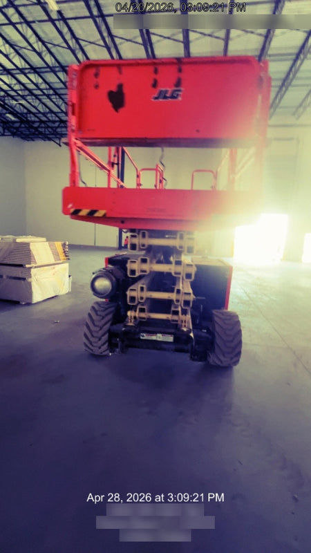 2022 JLG RT4069