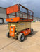 2019 JLG 4069LE Solid Non Marking Tires, Rotating Beacon