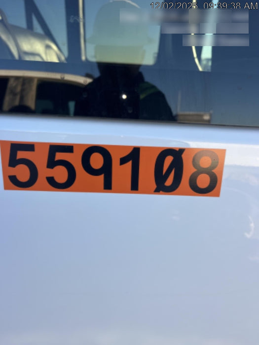 2025 CHEVROLET Express Van - Rental