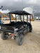 2021 Club Car CA1700D Canopy, Diesel, 4 Passenger