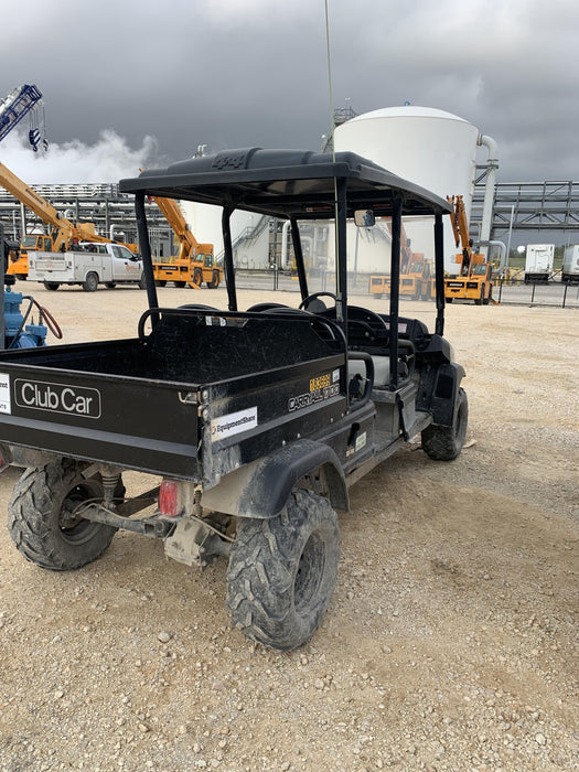 2021 Club Car CA1700D Canopy, Diesel, 4 Passenger