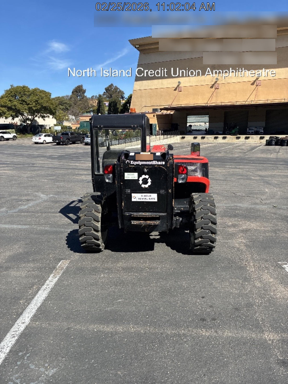 2020 MANITOU MTA5519