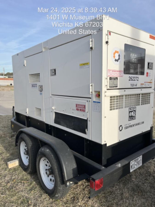 2023 ATLAS COPCO D95 N