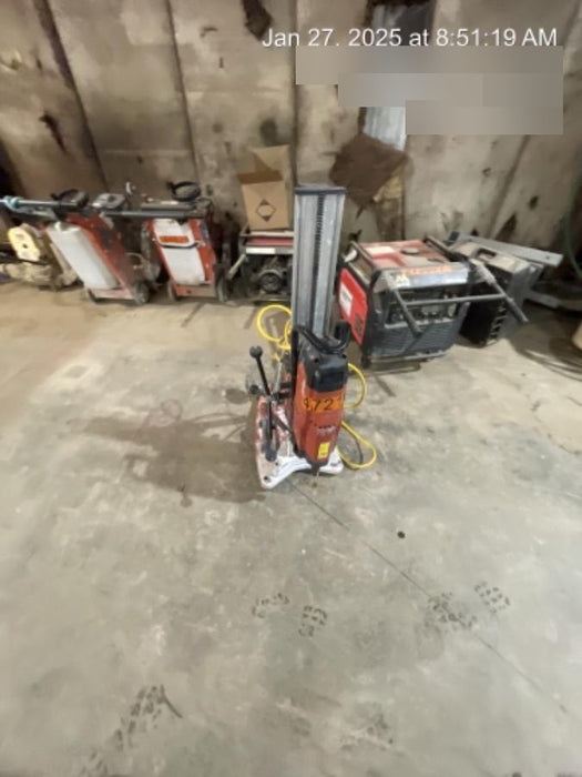 2019 HILTI DD 250