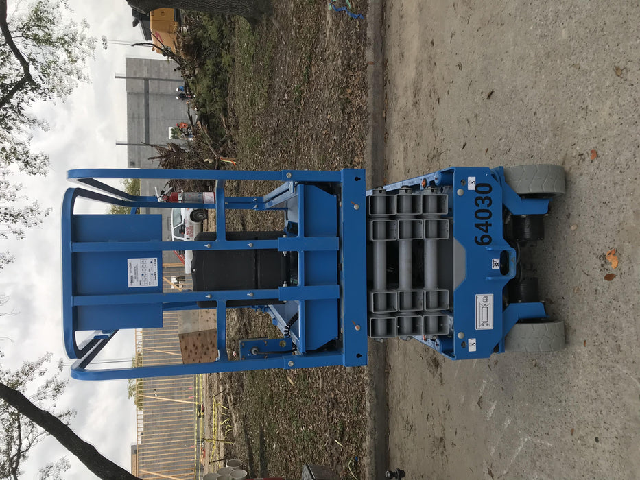 2020 Genie GS-1930 Standard Machine