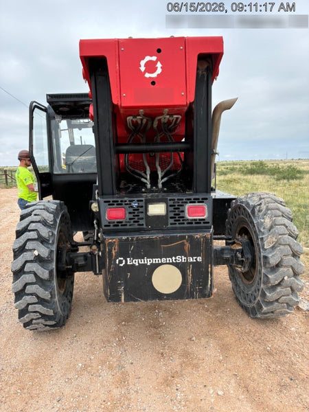 2019 MANITOU MTA12042