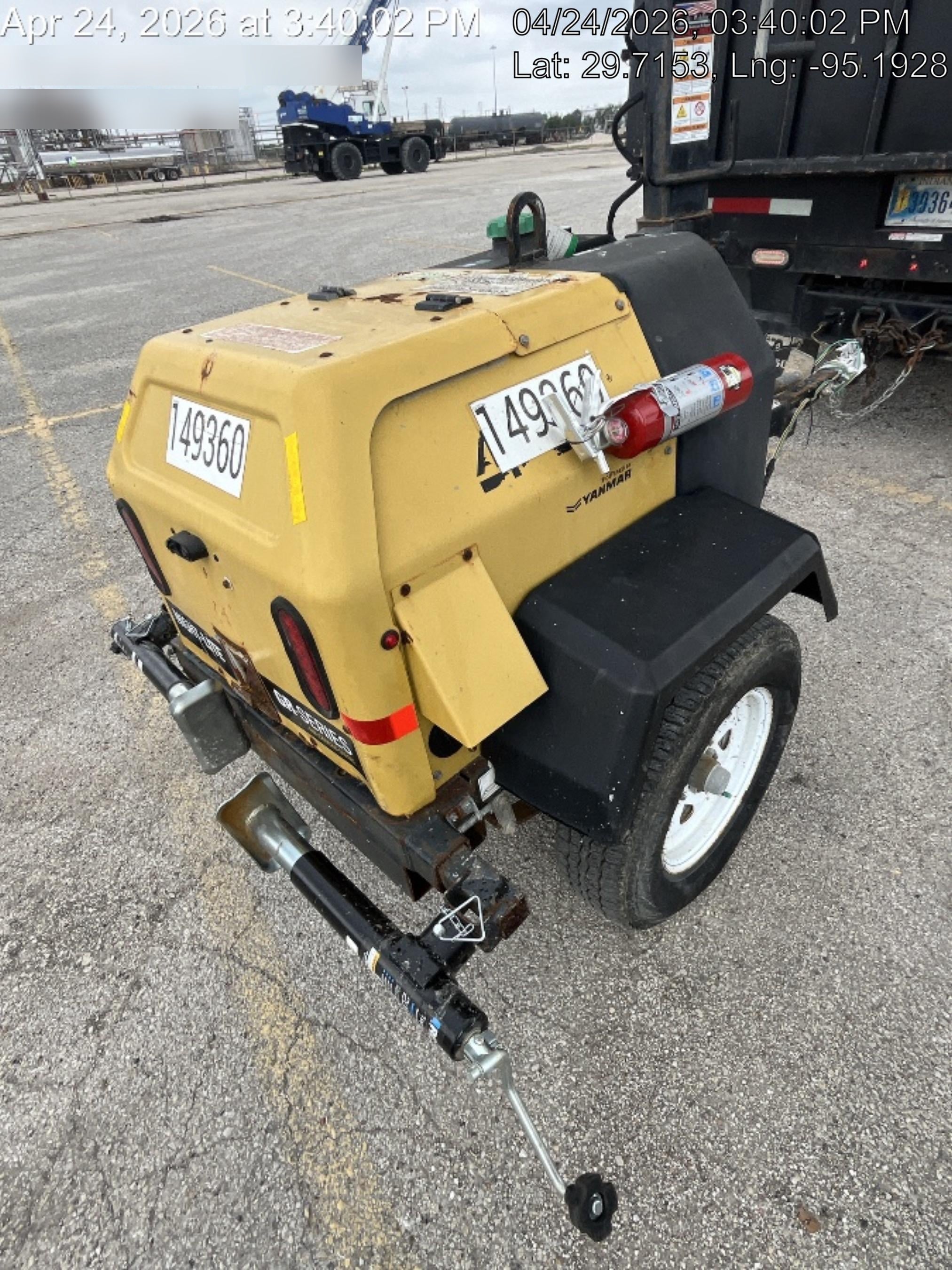 2021 ALLMAND NLV3GR