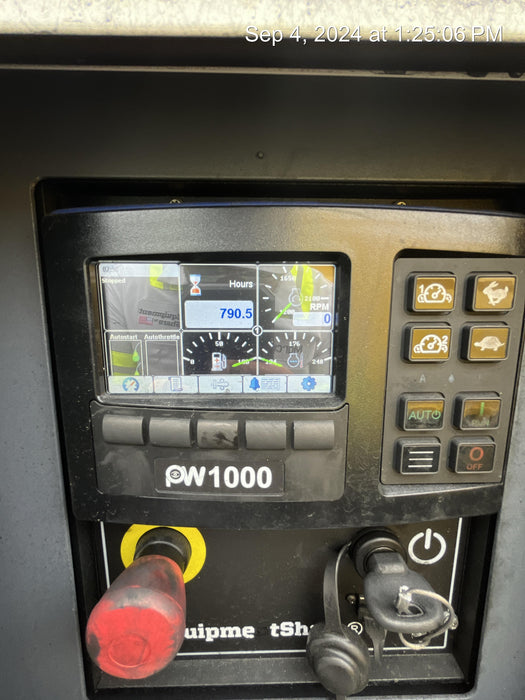 2023 ATLAS COPCO PAC F44 KD-S