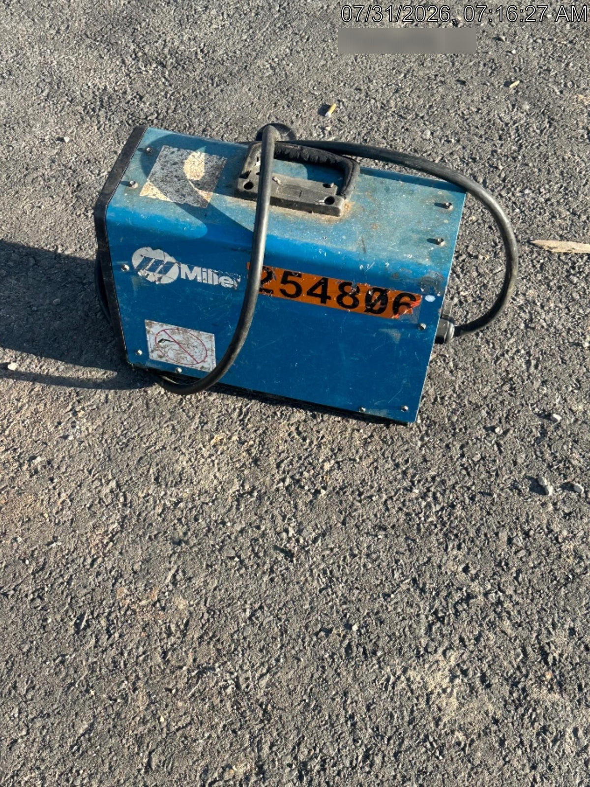 2022 MILLER ELECTRIC CST-280