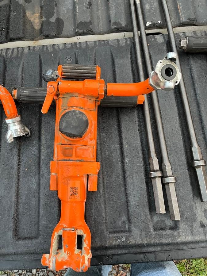 2023 MICHIGAN PNEUMATIC MP-RD62-78314