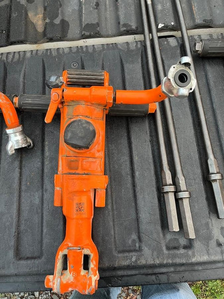 2023 MICHIGAN PNEUMATIC MP-RD62-78314