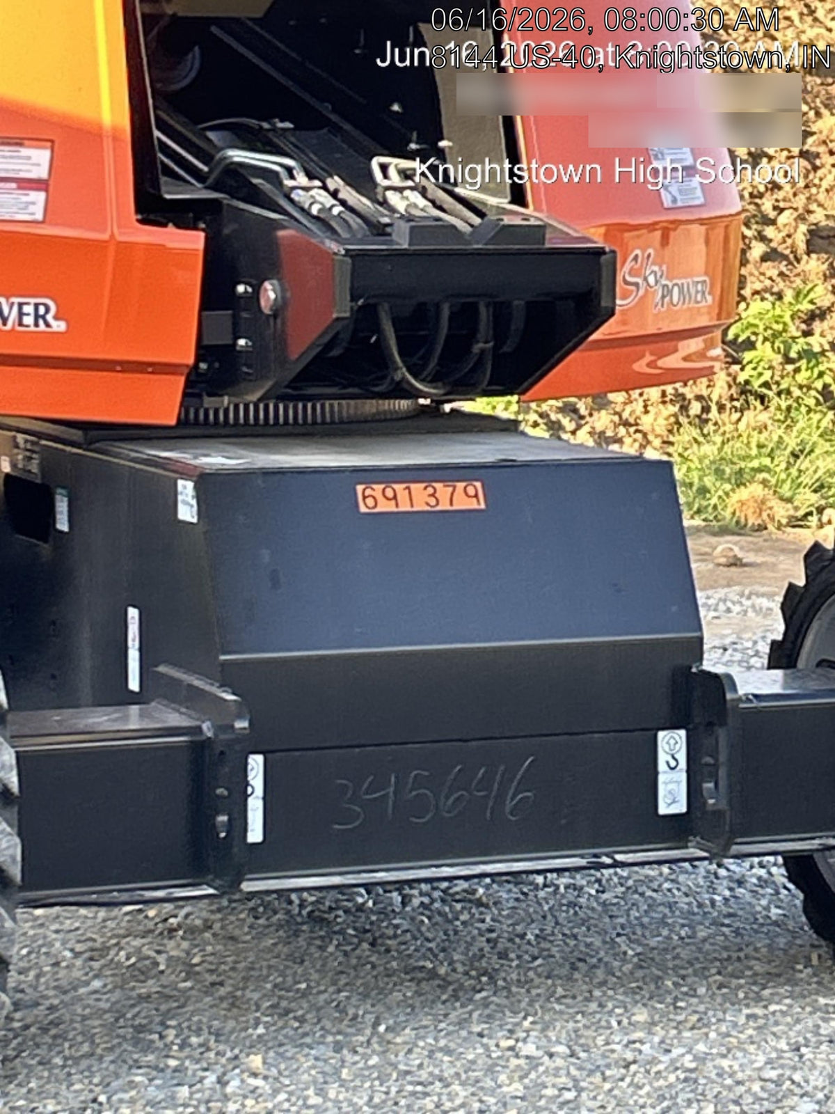 2026 JLG 660SJ