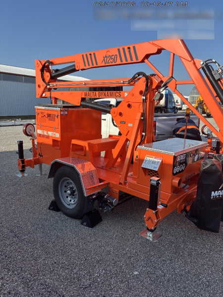 2026 MALTA DYNAMICS X1250
