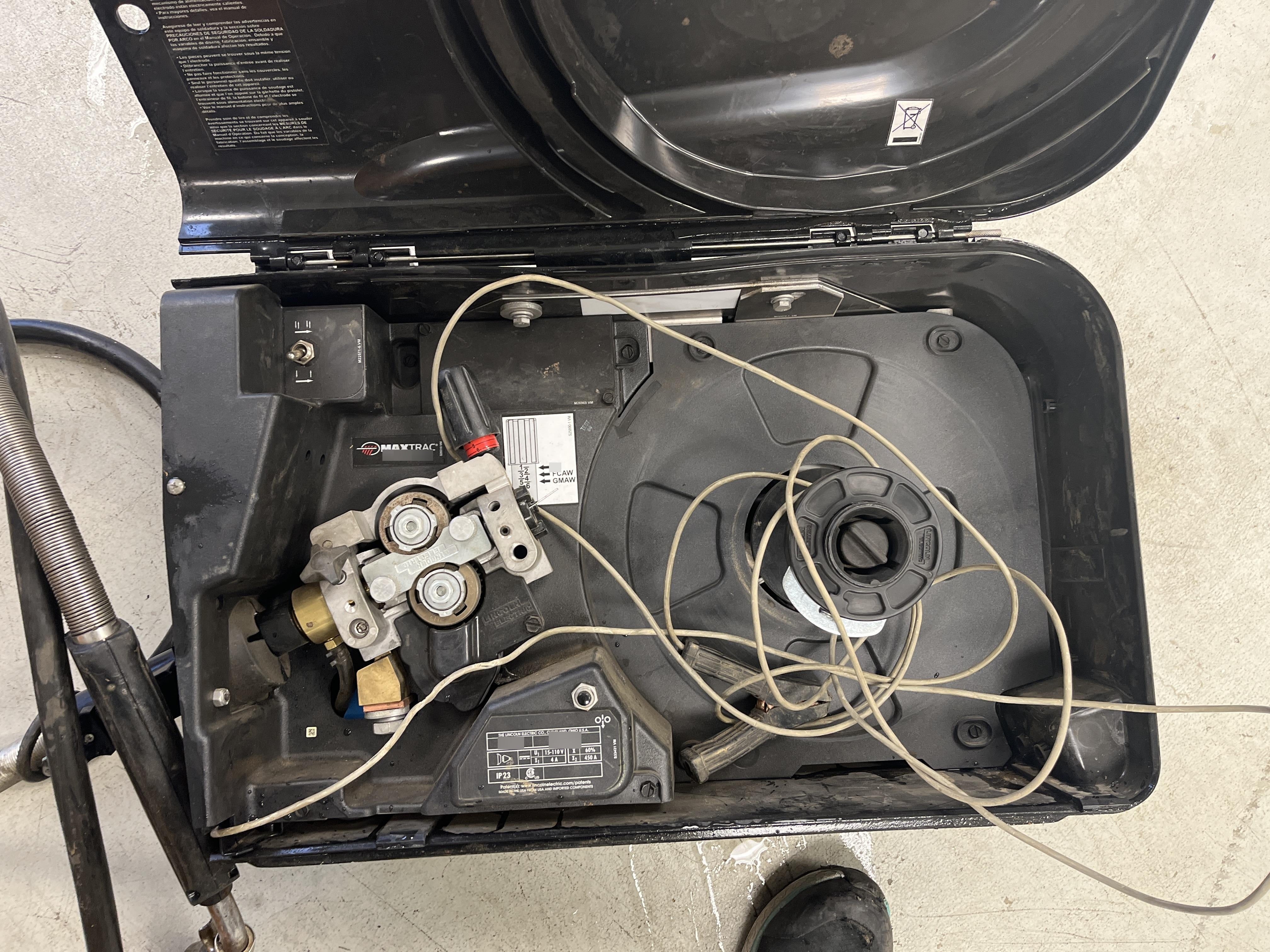 2023 LINCOLN ELECTRIC LN-25X