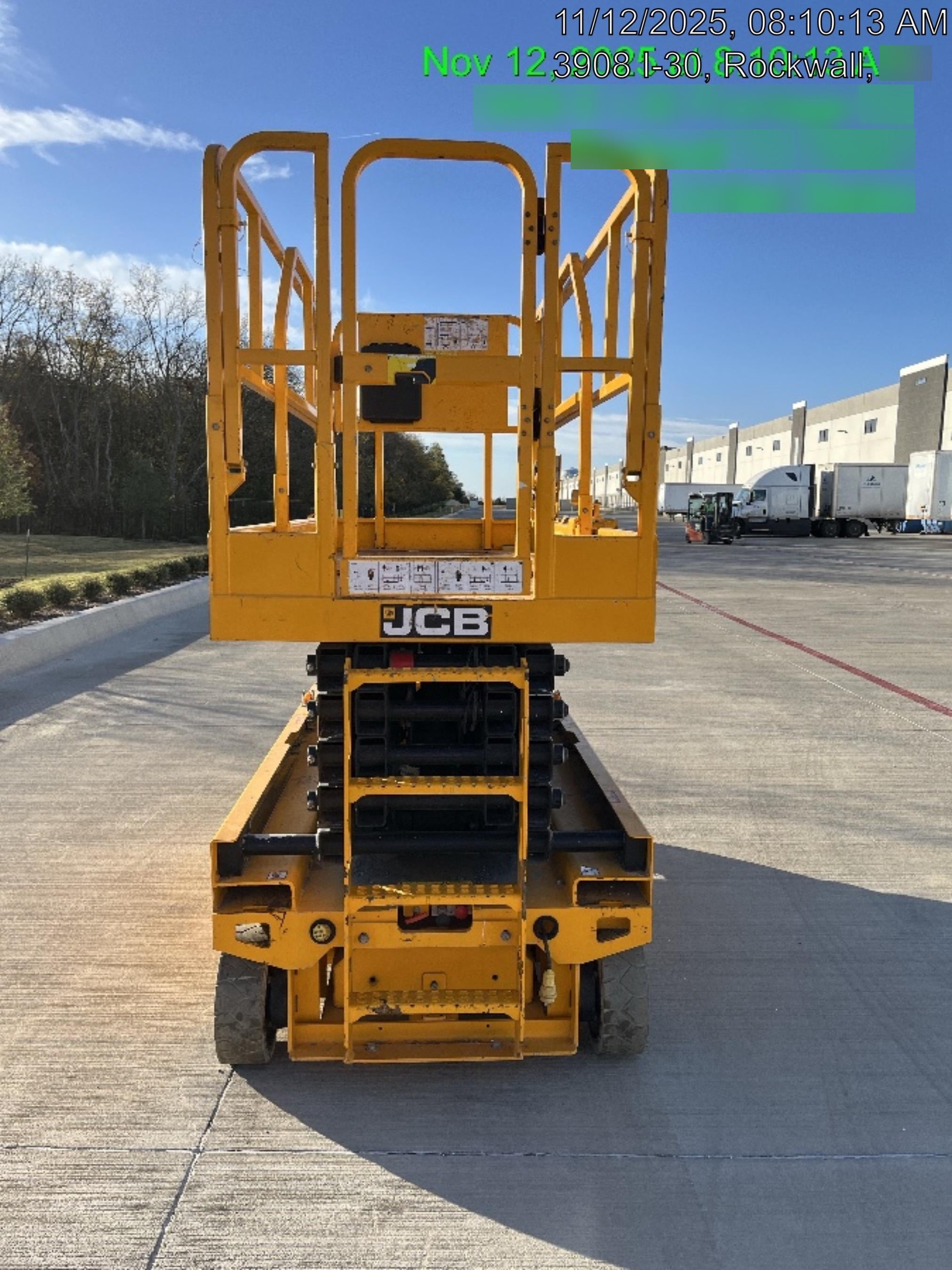 2022 JCB S3246E