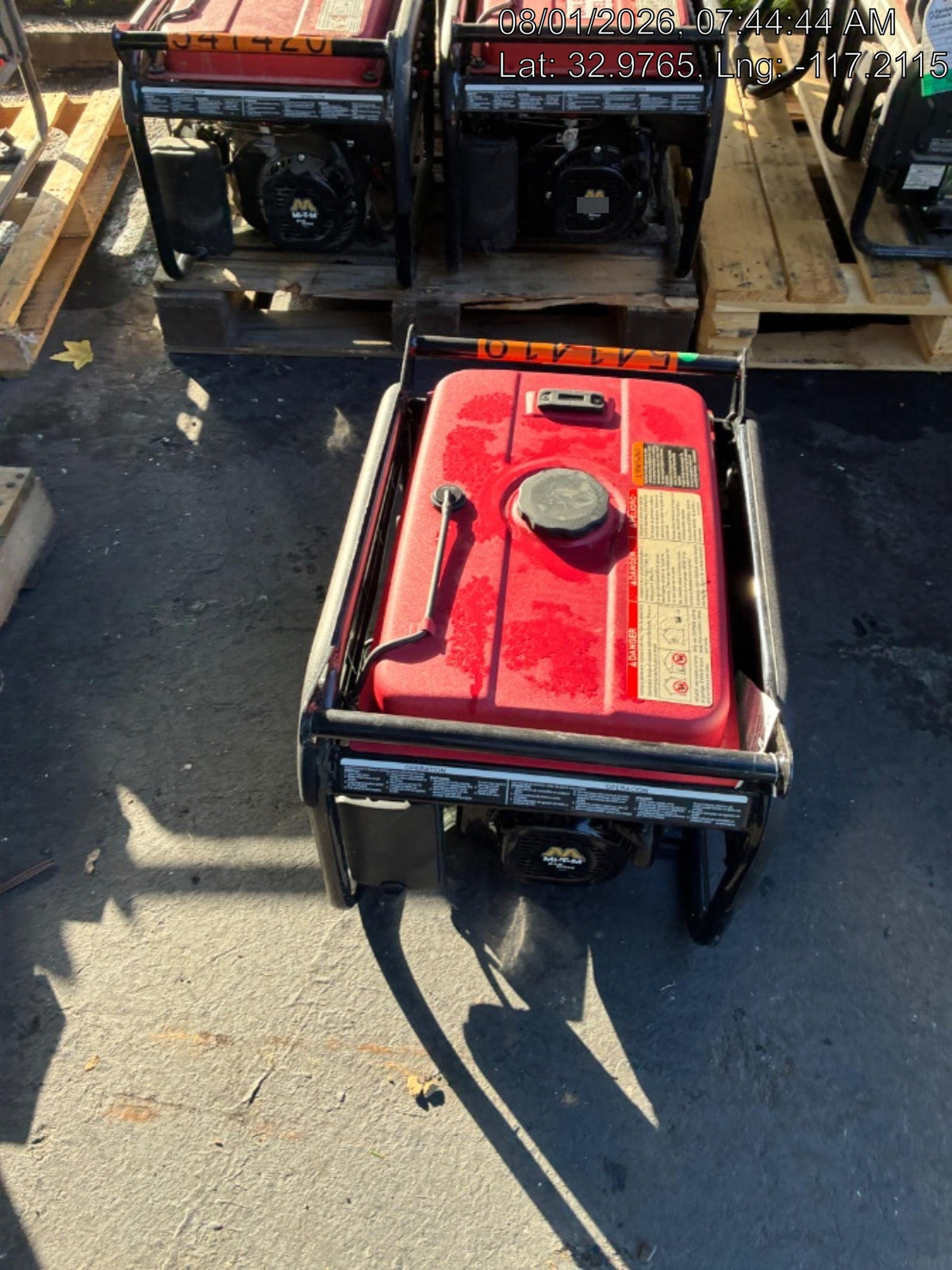 2025 MI-T-M GEN-3600-0MM0