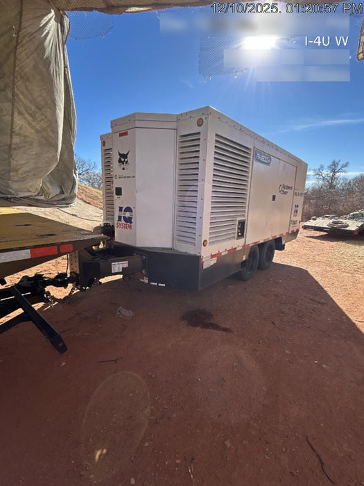 2025 BOBCAT PA1600VPWCU-T4F