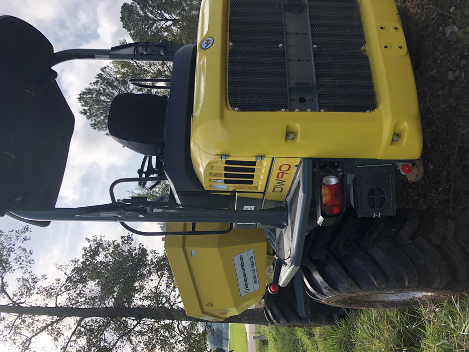 2020 WACKER NEUSON DW90