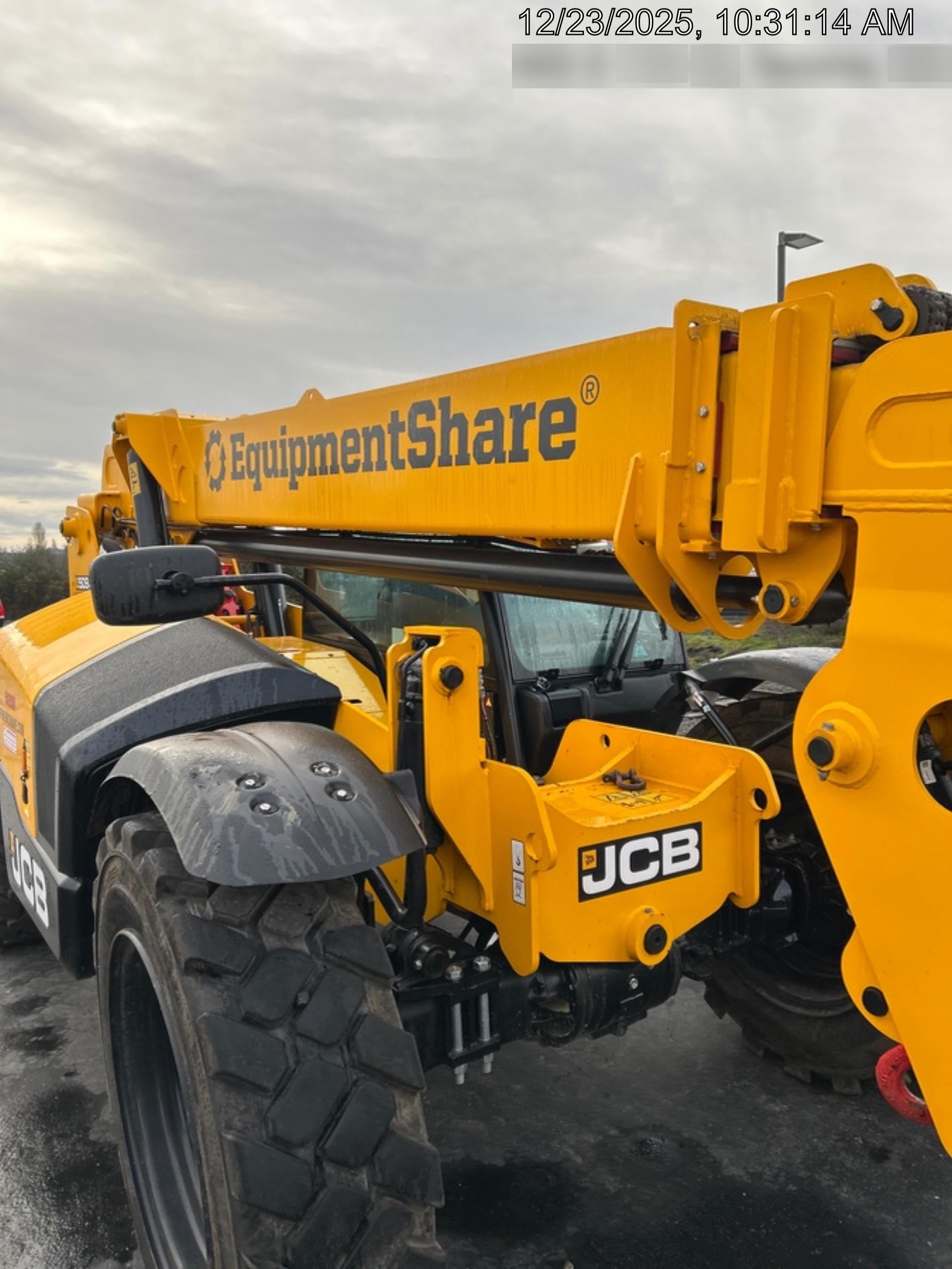2025 JCB 509-42