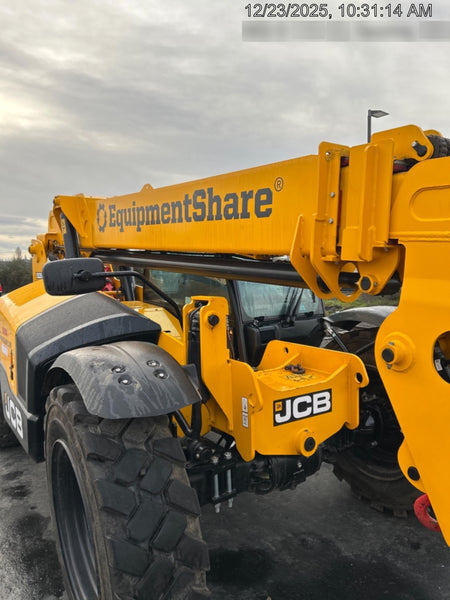 2025 JCB 509-42