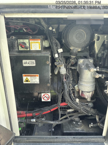 2022 ATLAS COPCO QAS45 CWK