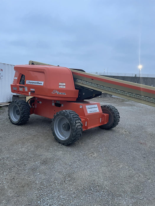 2021 JLG 860SJ