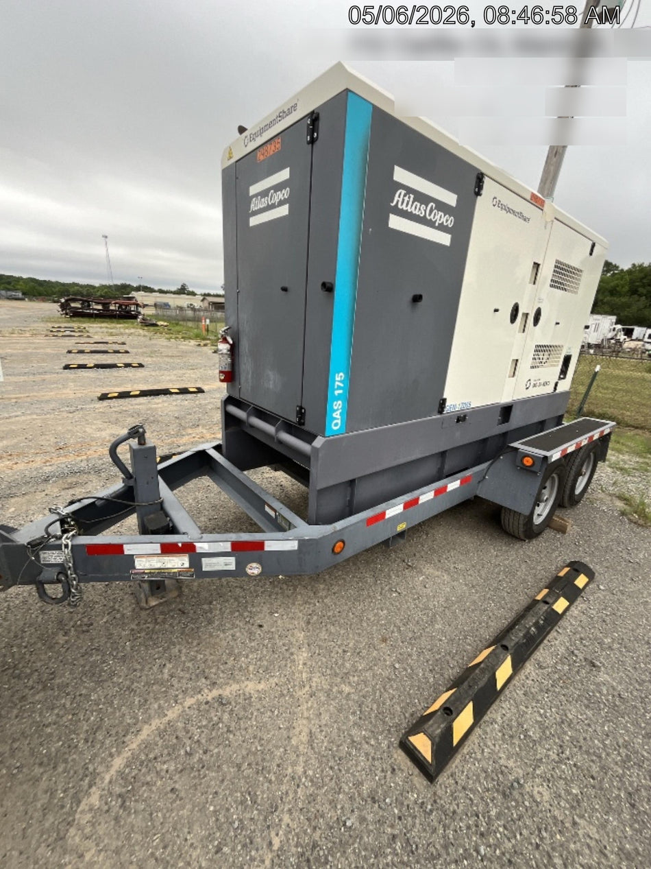 2023 ATLAS COPCO QAS 175