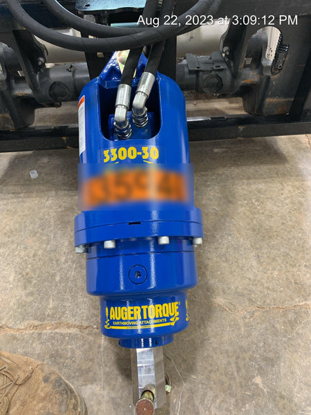 2023 AUGER TORQUE 3300-30
