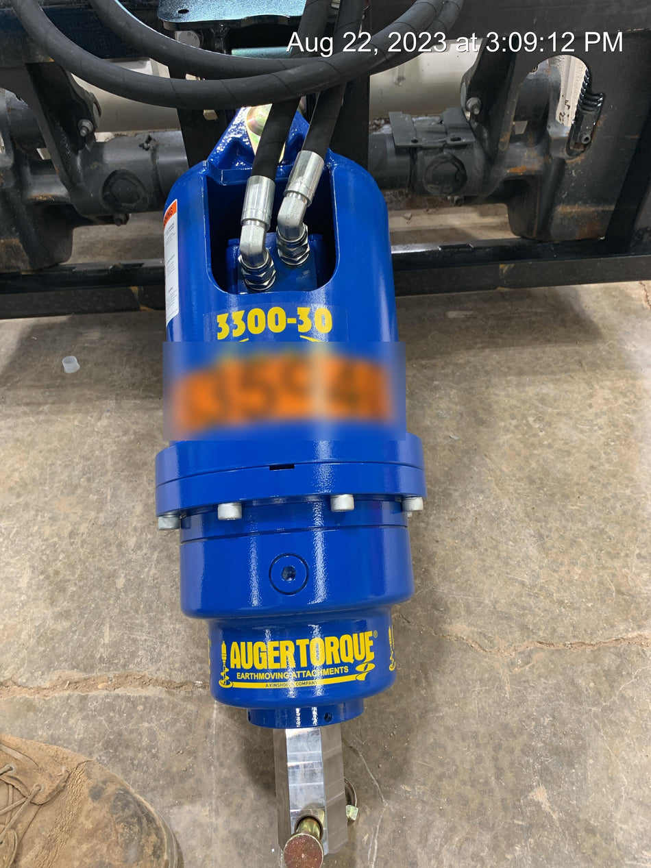 2023 AUGER TORQUE 3300-30