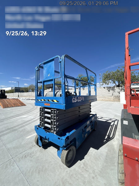 2022 GENIE GS-3246