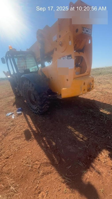 2019 JCB 512-56