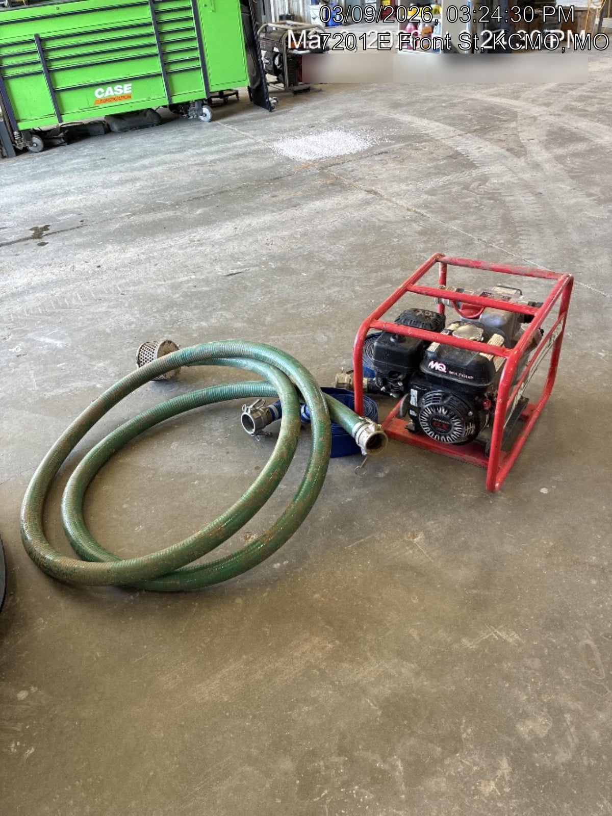 2023 MULTIQUIP QP2TH